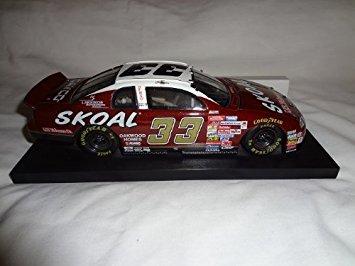 #33 Kenny Schrader Skoal Chevy 1999 1/24th Scale Nascar Waterslide Decal 