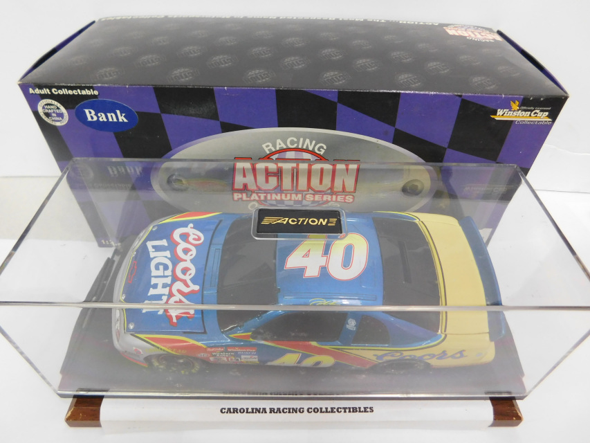Action RCCA 1997 Robby Gordon  #40 Coors 1/64 DieCast 1/3500 
