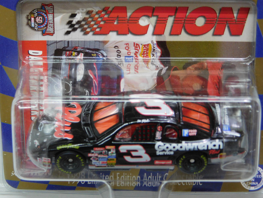 Winner's Circle Chevy Monte 1998 #3 Goodwrench Dale Earnhardt 1 64 for sale online 