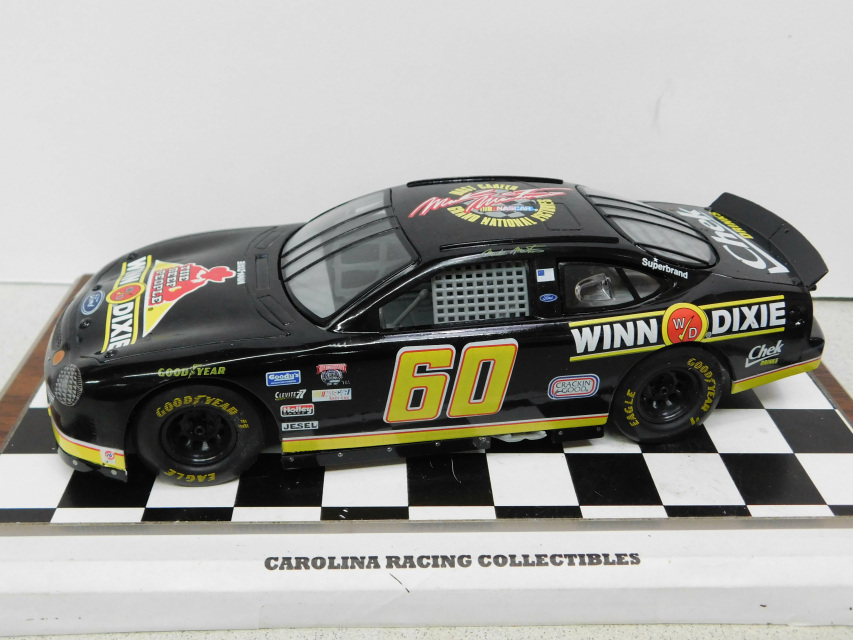 Racing Champions Premier Collection Winn Dixie Mark Martin #60 Die Cast Car for sale online 
