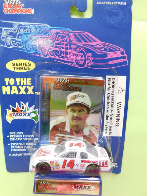 NASCAR Racing Champions Series One to The Maxx Terry Labonte Diecast 1 64 for sale online 