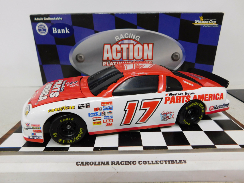 1997 Darrell Waltrip Western Auto #17 Revell 25th Anniversary for sale online 