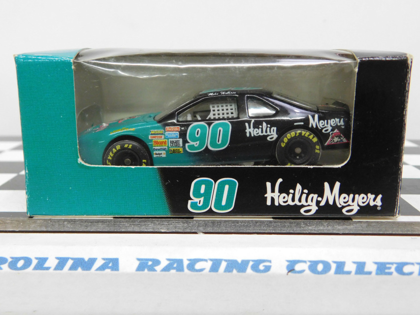 New Sealed Slixx Decals #90 Mike Wallace Heilig-Meyers Ford Thunderbird Decals 