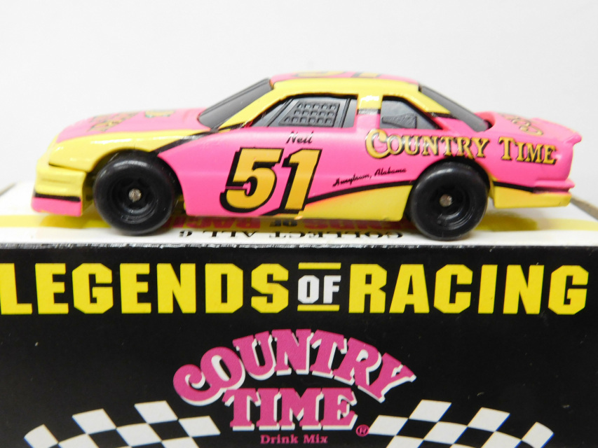 Neil Bonnett 1993 Country Time Chevy Lumina Promotional Mail-In 1/64 NASCAR New 