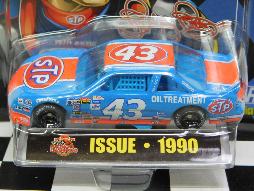 Slixx_Decals 1:24 1:25 #43 GTE STP Grand Prix Oil Treatment NASCAR Car #0001