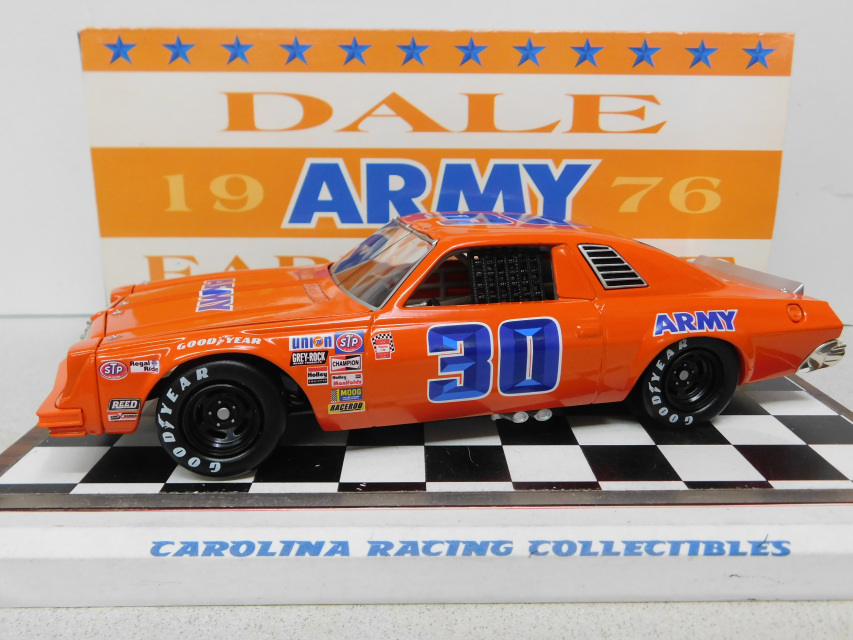CD_397 #30 Dale Earnhardt Sr Army car  1:64 Scale Decals  ~OVERSTOCK~ 