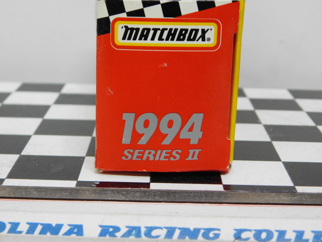 New 1994 Racing Champions 1:64 NASCAR Derrike Cope Fingerhut Ford Thunderbird 98 