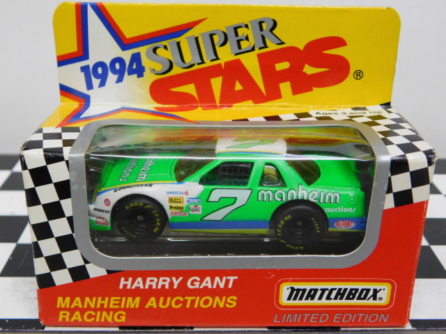 #7 Manheim Auctions Harry Gant 
