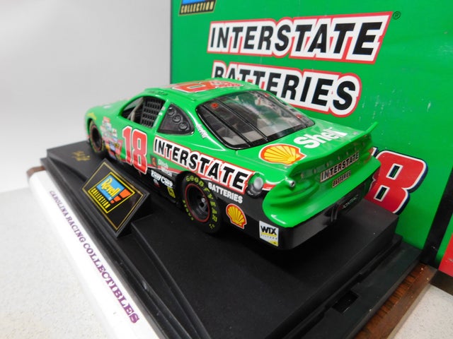 Bobby Labonte 1/24 #18 Interstate Batteries 1998 Pontiac Grand