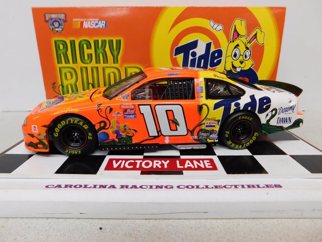 Ricky Rudd 1/24 #10 Tide / Give Kids The World 1998 Ford Taurus