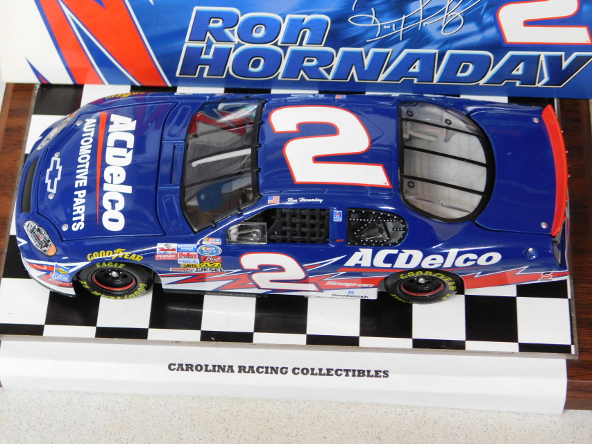 Details about   T-3 RON HORNADAY #3 NAPA AUTO PARTS 2000 CHEVY MONTE CARLO 
