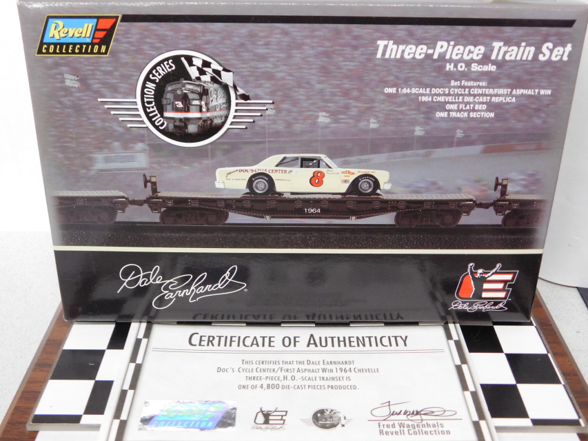 #8 Dale Earnhardt Dainty Maid 1965 Chevelle 1/32nd Scale Slot Car Decals 