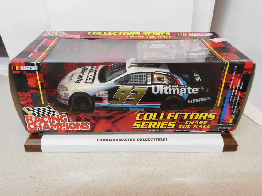 NOS Racing Champions BP Amoco Dave Blaney 93 Model Diecast Car 1 24 for sale online