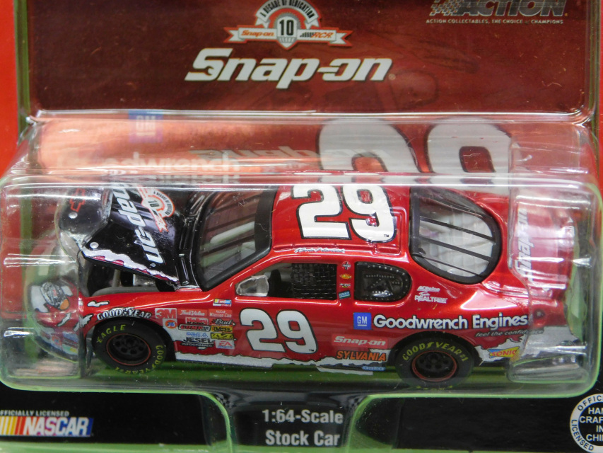 Kevin Harvick Diecast Racing Collectibles